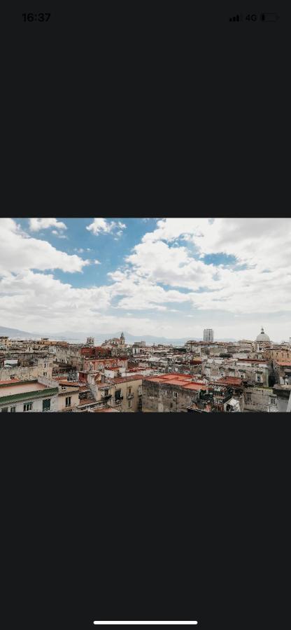 La Casetta Di Carme Napoli Ngoại thất bức ảnh